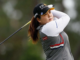 畑岡奈紗がプレーオフで奮闘！“ゴルフ女帝”パク・インビは優勝逃し「これもゴルフ」