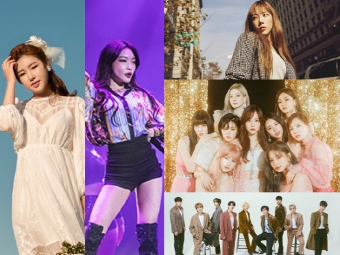 今年はTWICE、SUPER JUNIOR、Red Velvet、テヨンらが集結！「SMA 2020」ラインナップ発表