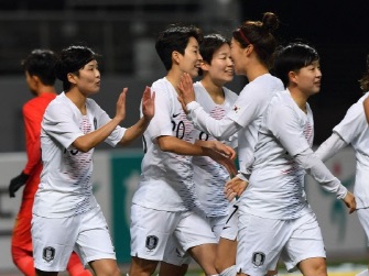 東京五輪に向けて好スタート！女子サッカー韓国代表が7-0の圧勝で初戦制す