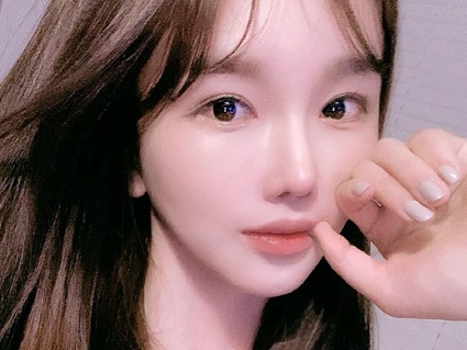 美女インフルエンサーのチョン・ヘユル、清純ベーグルが話題