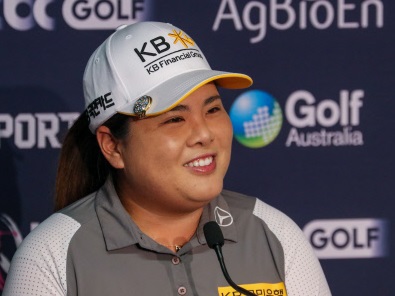 「五輪メダルより韓国代表になるほうが難しい」“ゴルフ女帝”は東京五輪に出場できるか