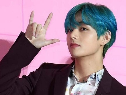 BTSのV、東京五輪に出場中の17歳韓国代表選手にエールを送り話題「Vの完全なファンです」