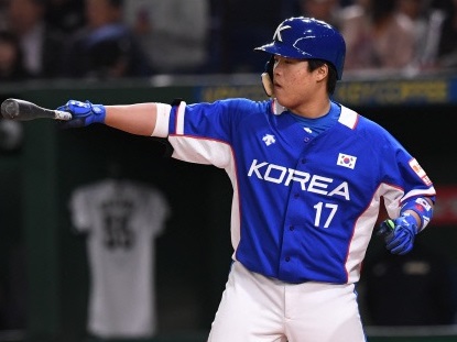 東京五輪でプレミア12の 屈辱 を 野球韓国代表の3人が闘志メラメラ スポーツソウル日本版