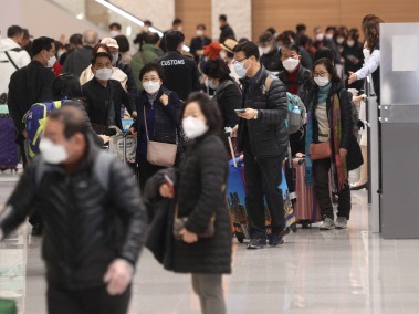 韓国人の入国禁止＆手続き強化をする国が次々と…“コリア恐怖症”が拡散中か