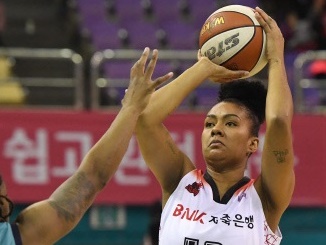 新たな外国人選手が“韓国脱出”…195cmの女子プロバスケ選手「とても悲しい」