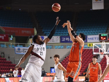 Bリーグ同様シーズン中止決定の韓国プロバスケ、どのチームも財政面の大打撃を訴える