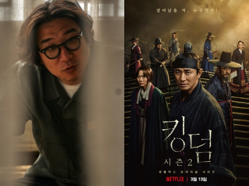 Netflixドラマ『キングダム』シーズン2の監督が語る制作裏話。“押しキャラ”は誰？【インタビュー】