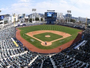 韓国プロ野球、開幕への第一歩を踏む！チーム同士の交流戦、4月21日から