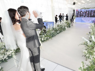 韓国ソウルなどで50人以上が集まる結婚式は禁止…別途の違約金の免除を要請