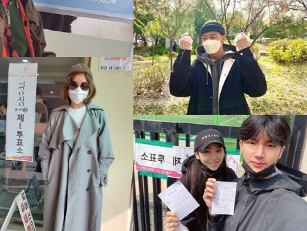 今回で露わになったスターたちの「政治的距離」。韓国芸能界の変わった選挙風景とは