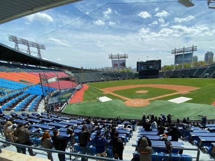 【現地発】海外からも多数取材に来た韓国プロ野球の交流戦はどうだったか