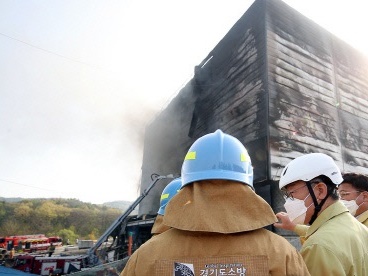 38人が死亡した韓国の利川火災は“人災”だった…警察「安全上の規則に従っていない」