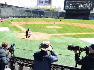 本日（5月5日）開幕する韓国プロ野球が、日本とアメリカで生中継される！