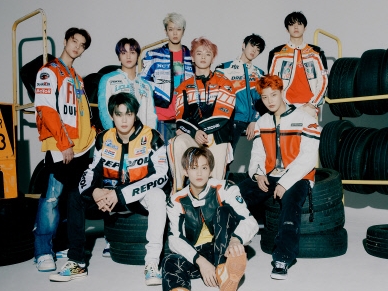 NCT127、パワフルな新曲『Punch』で華麗にカムバック！ 新たな魅力に高まる期待感