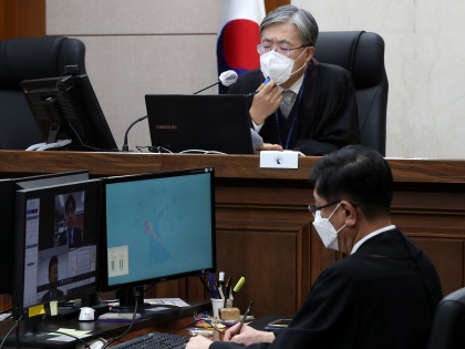 新型コロナの隔離措置を破った20代男性に裁判所が実刑を宣告…韓国初の事例