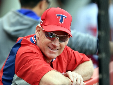 韓国プロ野球唯一のアメリカ人監督がエピソード明かす 私が韓国語であいさつすると スポーツソウル日本版