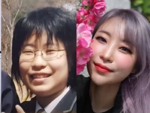 “整形疑惑”が浮上した韓国の美女芸人、過去写真まで持ち出して自ら釈明。真相は？