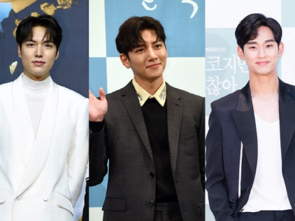イ・ミンホ、チ・チャンウク、キム・スヒョン…3人の人気俳優が抱える“共通の課題”とは