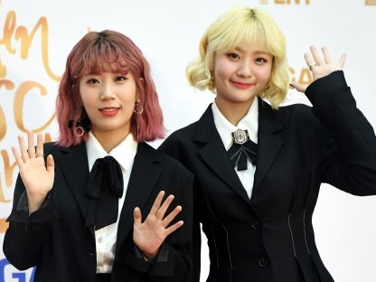赤頬思春期（BOL4）を脱退したウ・ジユンが新曲で“恨み節”？不仲説が再燃