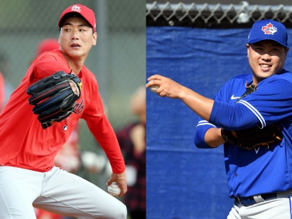 60試合制で行われる今季MLB、韓国人選手も年俸大幅削減が避けられない状況に
