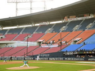 韓国プロ野球が“観客解禁時”の最新マニュアルを発表！チケット購入方法や球場内での原則は？