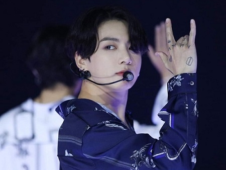 「筋肉やば」BTS・JUNG KOOKの“ボクシング動画”が世界中でトレンド入り！【画像】