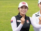 美女ゴルファーのイ・ボミ、「ルーキーのような心持ちで」韓国女子ゴルフに出場中!!