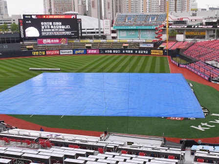 “雨天中止”の悩み消えた韓国プロ野球、ポストシーズン突入までのスケジュールはどうなる？