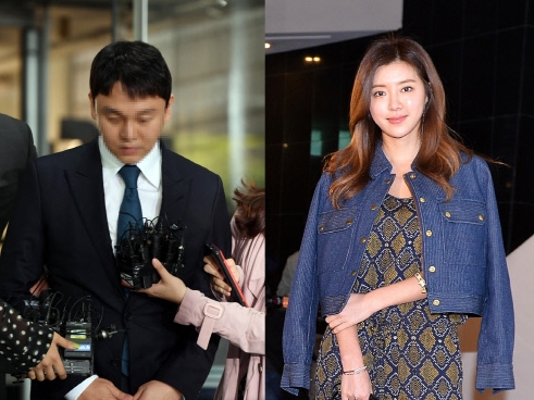 女優パク・ハンビョル、“V.Iスキャンダル”関与の夫＆子供と済州島に移住