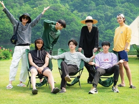 BTSの新リアリティ番組『In the SOOP』ティーザー映像第2弾を公開