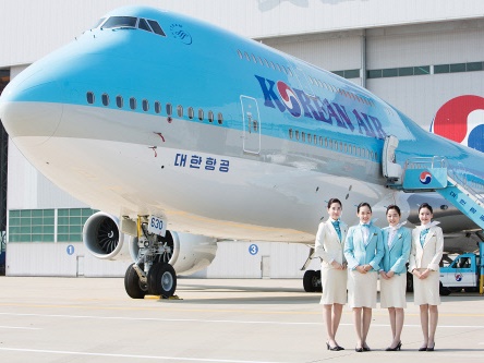 日本航空 Jal を押さえて大韓航空がトップ3入り 旅行者が選んだ世界10大航空会社 スポーツソウル日本版