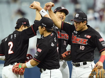 韓国プロ野球、相次ぐ雨天中止でポストシーズンの終了時期に影響か…来季の4月開幕も現実味