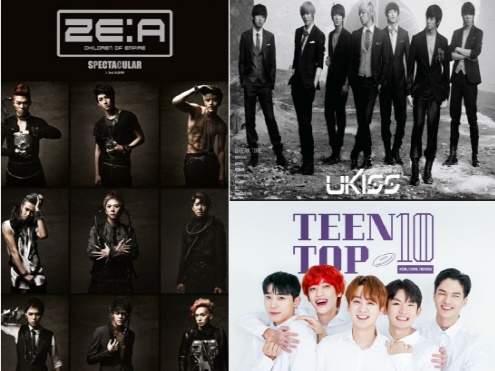U-KISS、ZE:Aなどが再ブレイク？韓国で2010年代に活躍したアイドルが再注目されている理由