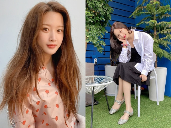 『女神降臨』ヒロイン役！ムン・ガヨンの近況写真に同僚女優も「なにこれ可愛すぎ」【PHOTO】