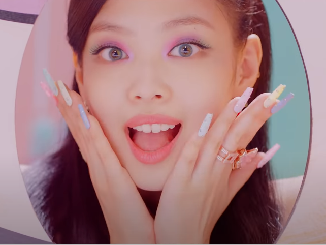 BLACKPINK×セレーナ・ゴメス、新曲『Ice Cream』ティーザー映像公開【PHOTO】