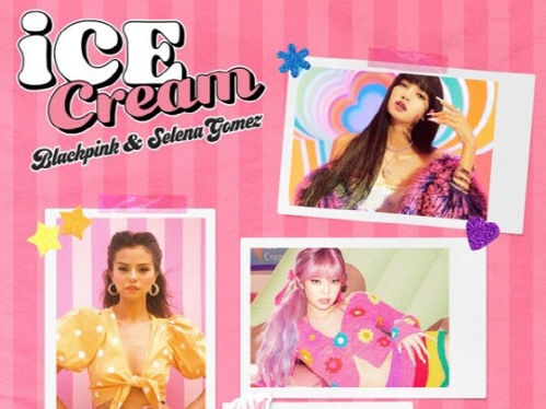 BLACKPINKの新曲『Ice Cream』の制作にアリアナ・グランデも参加していた!?