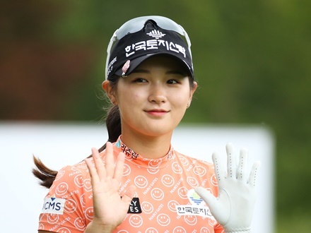 韓国女子ゴルファー、パク・ヒョンギョンの慈善活動がスゴイ！韓牛185kg＆計300万円以上を寄付