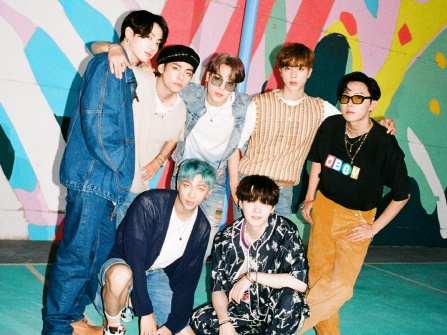 「人気を証明した！」全米オープンテニスでBTS（防弾少年団）の新曲流れファン歓喜