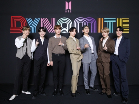 Btsの人気は冷めやらず 新曲 Dynamite が世界の音楽チャートで2位に スポーツソウル日本版