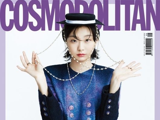 『梨泰院クラス』女優キム・ダミ、雑誌インタビューで打ち明けた「20代としての悩み」