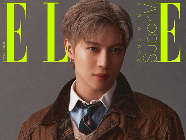 【写真】“K-POP界のアベンジャーズ” SuperM、ファッション誌で見せたカリスマ性あふれる魅力