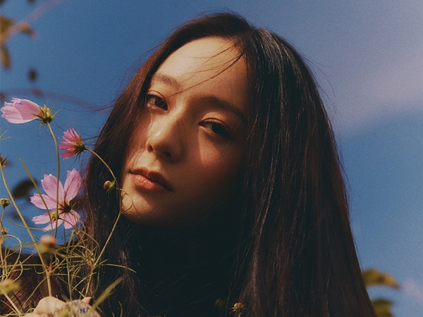 f(x)出身クリスタル、見事な“ビジュアル職人”ぶり。新ドラマについても語る【PHOTO】