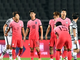 サッカー韓国代表 スポーツソウル日本版