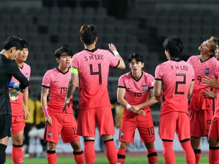 U-24韓国代表、6月の親善試合はU-24ガーナ代表との2連戦に決定！日本と対戦後に訪韓へ