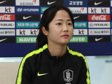 イ・ミナが1年ぶり代表復帰！韓国女子サッカーが「A代表vsU-20代表」の“姉妹対決”開催へ