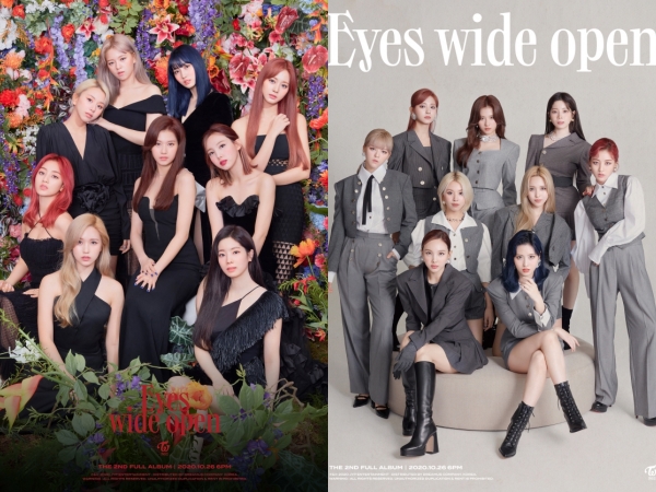 カムバック控えたTWICE、クラシック＆レトロな雰囲気で期待高める【PHOTO】