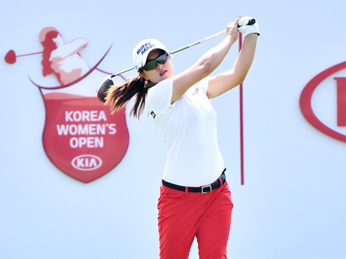 女子ゴルフ世界ランキング、“メジャー初優勝”キム・セヨンが2位浮上！その他韓国勢の順位は？