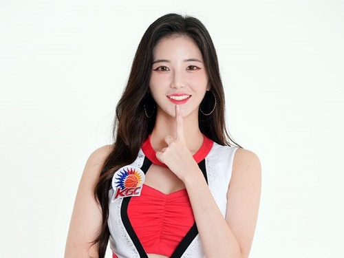 【写真】韓国プロバスケの美女チアリーダー、“圧巻ビジュアル”の新プロフィール写真大公開！