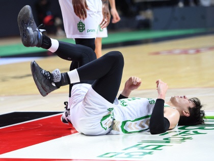 新シーズン開幕の韓国プロバスケで負傷者続出の事態…各チーム主力選手が相次いで戦列離脱