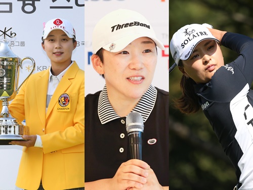 富士通レディース優勝の申ジエが8ランクアップ！女子ゴルフ世界ランキング、韓国勢の最新順位は？